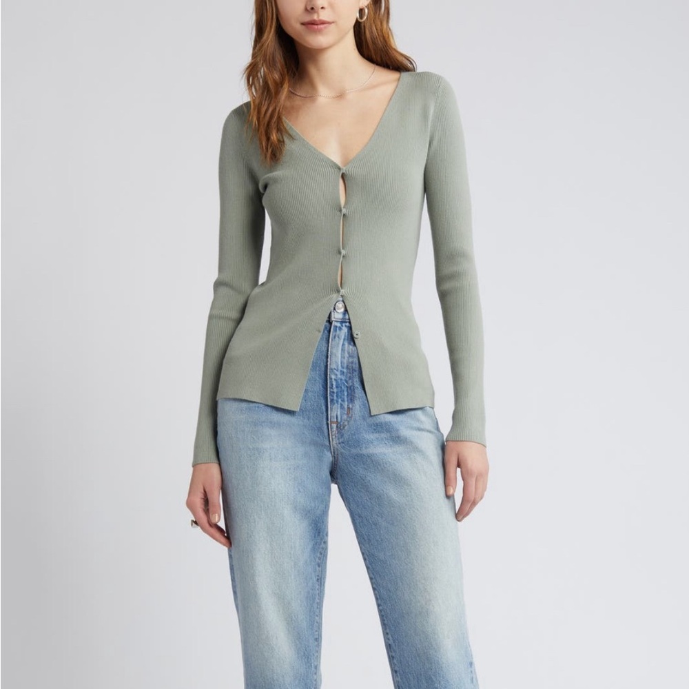 Open Edit Cardigan - Picture 2 of 3